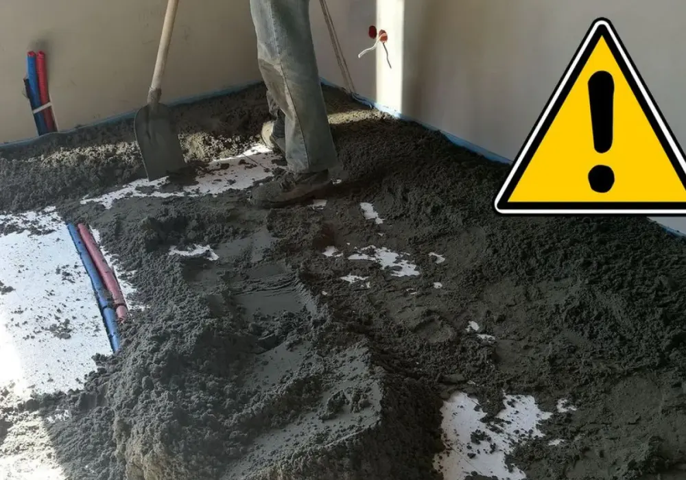 Izolacja podłogi pod wylewkę - Jak uniknąć najczęstszych błędów?
