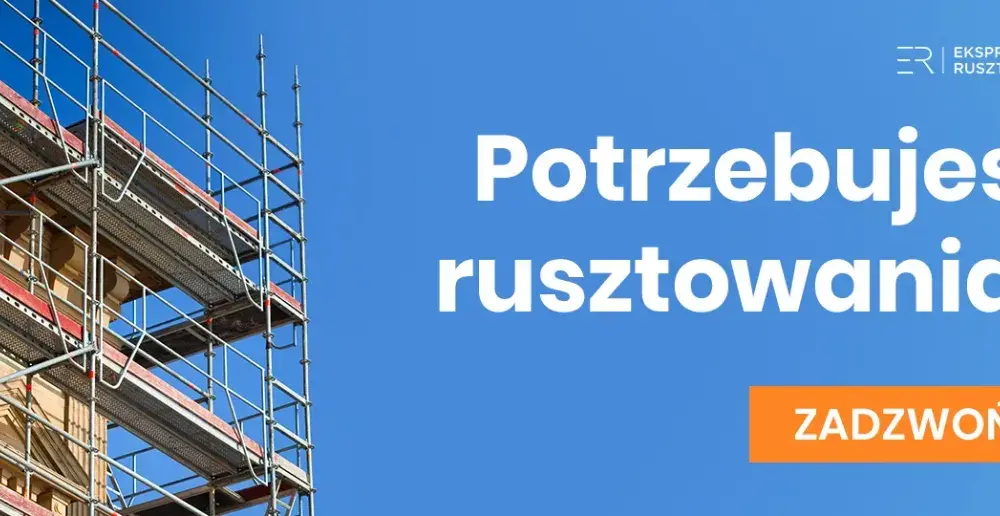 Ceny rusztowania elewacyjnego 100m2 - uniknij wysokich kosztów