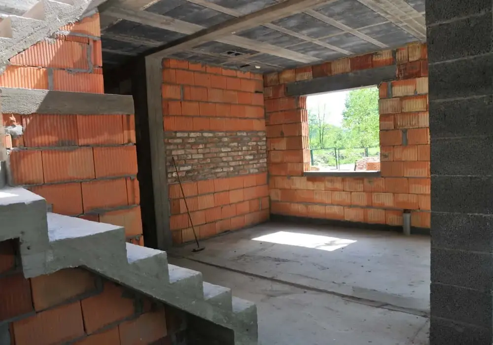 Przekształcenie budynku gospodarczego na mieszkalny - Krok po kroku