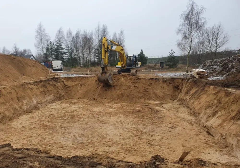 Kurzawka przy fundamentach - jak ją rozpoznać i zabezpieczyć wykop