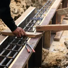 Jaki beton na fundamenty – uniknij błędów przy wyborze materiału
