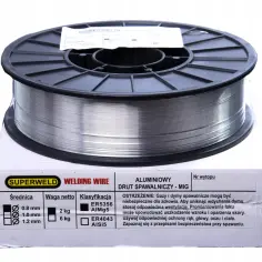 Jaki drut do spawania felg aluminiowych, by uniknąć problemów z jakością?