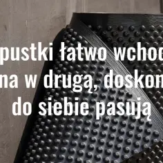 Jak położyć folię na fundament, aby uniknąć problemów z wilgocią