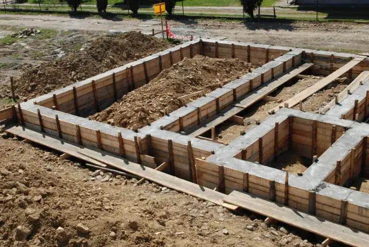 Zdjęcie Jakie fundamenty pod dom 70m2? Kluczowe informacje, które musisz znać