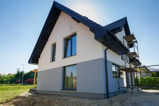 Elewacja frontowa - jak ją ocieplić i ile to kosztuje
