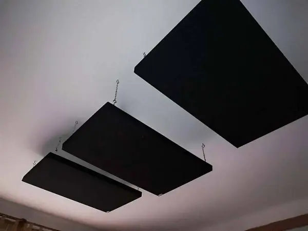 Materiały do izolacji akustycznej sufitu - Jakie dają realny efekt?