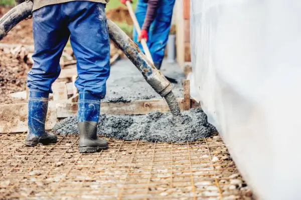 Ile waży m3 betonu - Sprawdź wagę i uniknij błędów na budowie