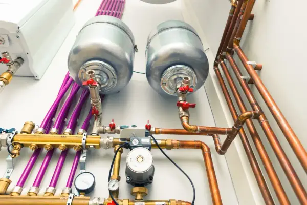 Dopuszczalny spadek ciśnienia w instalacji CO - Co jest normą?